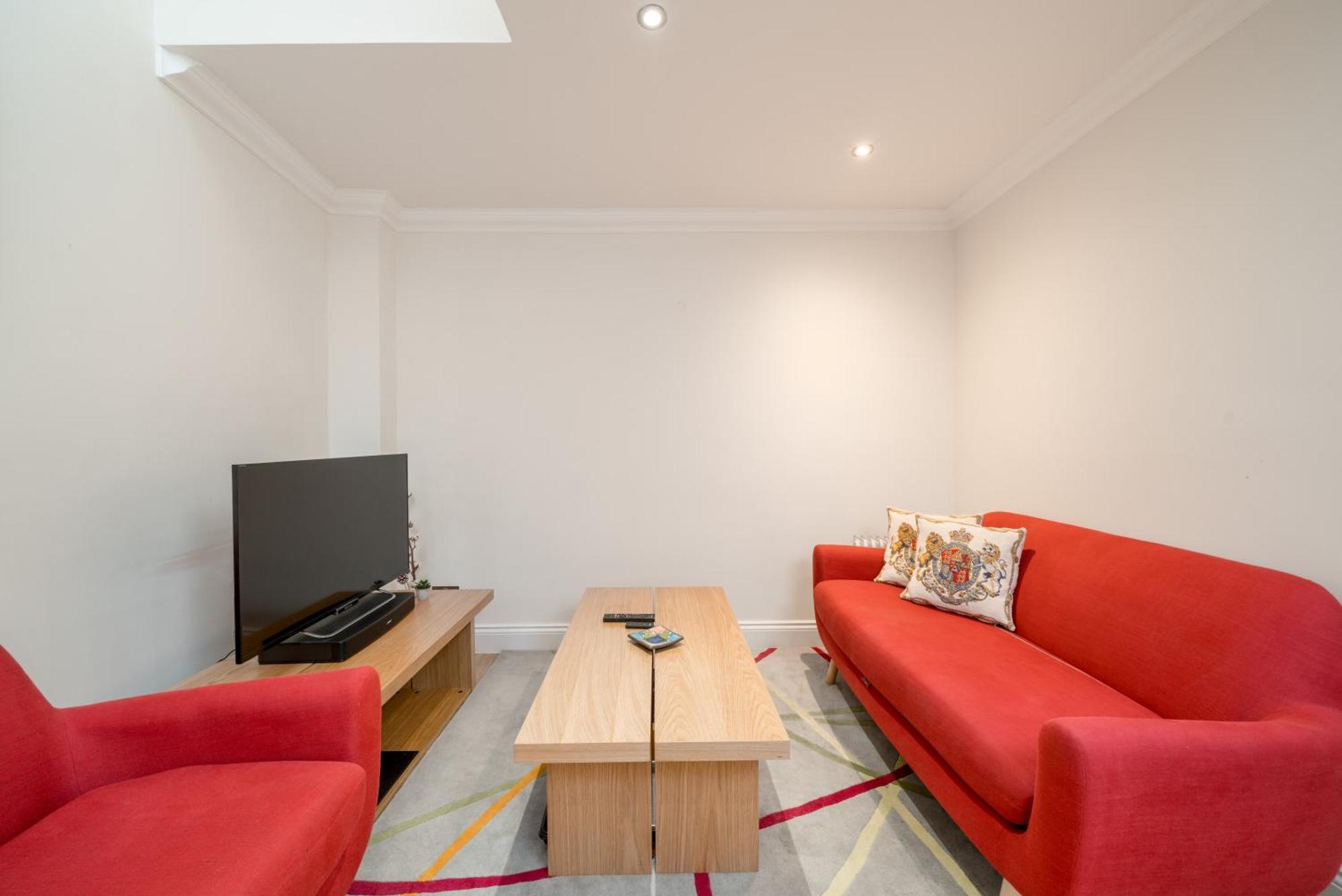 Great Apartment Near St Pauls Cathedral Londres Extérieur photo