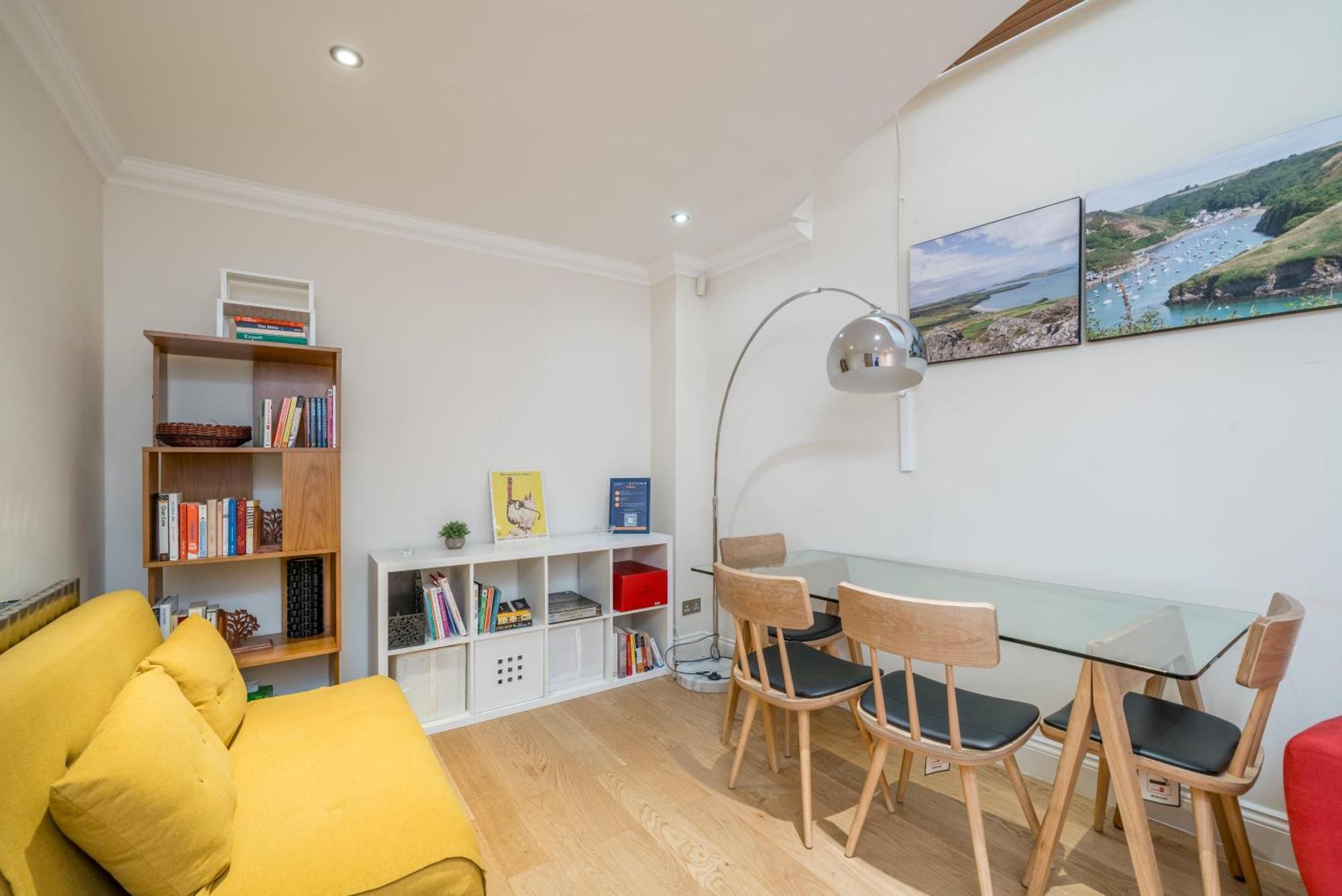 Great Apartment Near St Pauls Cathedral Londres Extérieur photo