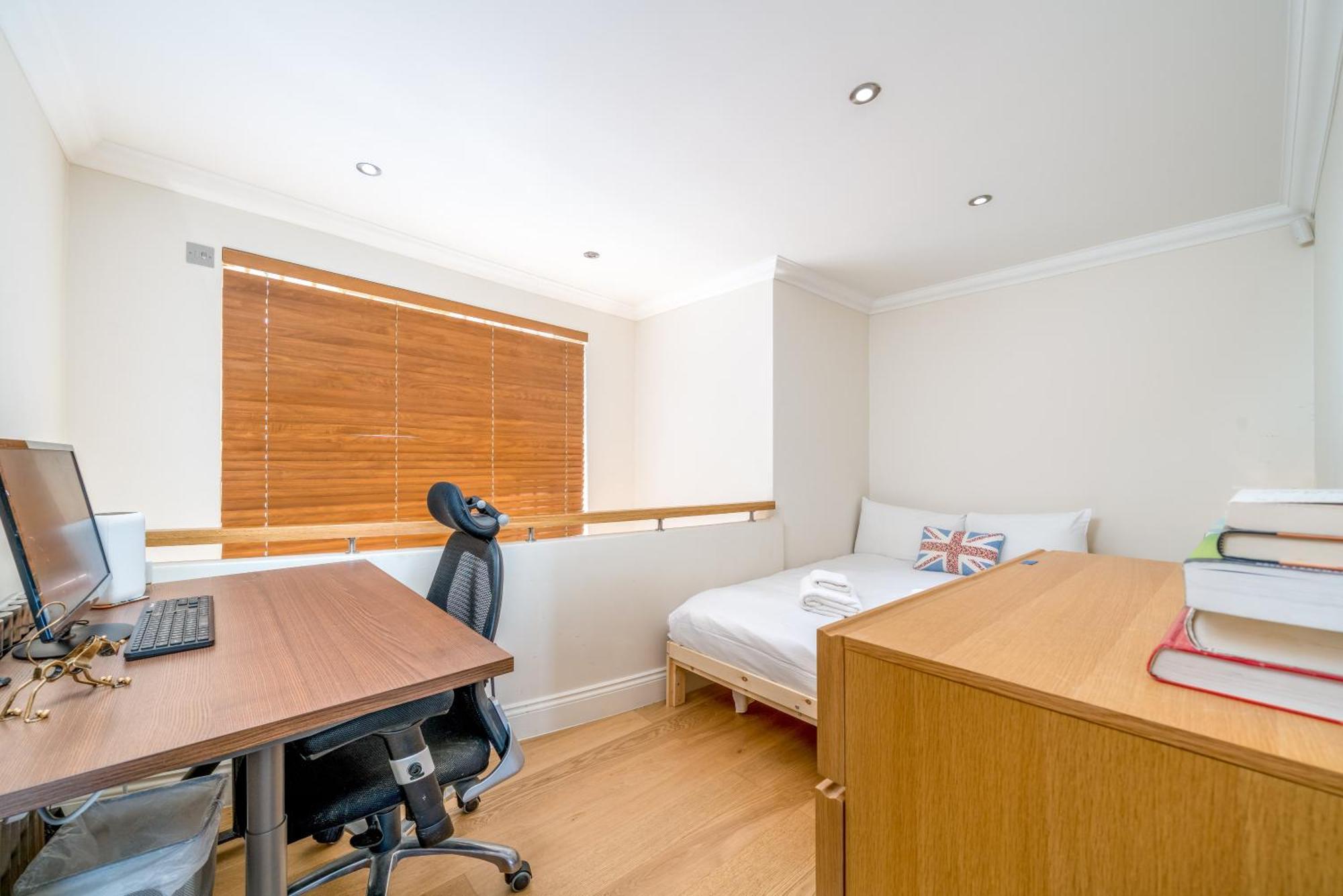 Great Apartment Near St Pauls Cathedral Londres Extérieur photo